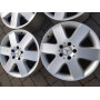 Диск литий Mercedes - Benz  R17 7.0j PCD5*112 ET56 DIA66.6 (сірий)|A6394011902|