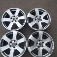 Диск литий Autec  R17 7.5j PCD5*112 ET35 DIA70.1 (сірий)|KBA45915|