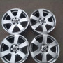 Диск литий Autec  R17 7.5j PCD5*112 ET35 DIA70.1 (сірий)|KBA45915|