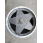 Диск литий Borbet  R17 7.5j PCD5*112 ET30 DIA66.6 (темно сірі)|А75730|