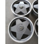 Диск литий Borbet  R17 7.5j PCD5*112 ET30 DIA66.6 (темно сірі)|А75730|