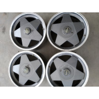 Диск литий Borbet  R17 7.5j PCD5*112 ET30 DIA66.6 (темно сірі)|А75730|