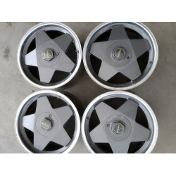 Диск литий Borbet  R17 7.5j PCD5*112 ET30 DIA66.6 (темно сірі)|А75730|