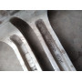 Диск литий Mercedes - Benz  R17 8.0j PCD5*112 ET35 DIA66.6 (сірий)||