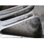 Диск литий Mercedes - Benz  R17 8.0j PCD5*112 ET35 DIA66.6 (сірий)||