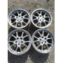 Диск литий Aez  R17 8.0j PCD5*112 ET35 DIA70.1 (сірий)|ВІМО8017|