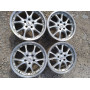 Диск литий Aez  R17 8.0j PCD5*112 ET35 DIA70.1 (сірий)|ВІМО8017|