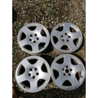 Диск литий Audi  R17 8.0j PCD5*112 ET48 DIA57.1 (сірий)|4D0601025B|