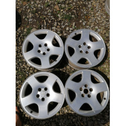 Диск литий Audi  R17 8.0j PCD5*112 ET48 DIA57.1 (сірий)|4D0601025B|