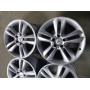 Диск литий Mercedes - Benz  R17 7.5j PCD5*112 ET30 DIA66.6 (Сірий)|A2094014302,A2094014102|
