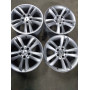 Диск литий Mercedes - Benz  R17 7.5j PCD5*112 ET30 DIA66.6 (Сірий)|A2094014302,A2094014102|