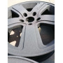 Диск литий   R17 7.0j PCD5*114.3 ET38 DIA66.1 (Чорний)||