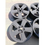 Диск литий   R17 7.0j PCD5*114.3 ET38 DIA66.1 (Чорний)||