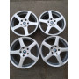 Диск литий Bmw  R17 7.0j PCD5*120 ET38 DIA74.1 (сірий)|NO236717|