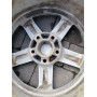 Диск литий Bmw  R17 7.5j PCD5*120 ET DIA72.6 (сірий)|KBA48549|