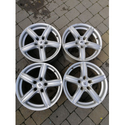 Диск литий Bmw  R17 7.5j PCD5*120 ET DIA72.6 (сірий)|KBA48549|