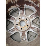 Диск литий Volkswagen  R17 7.5j PCD5*120 ET55 DIA65.1 (сірий)|7L6601025J|