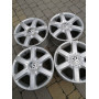 Диск литий Volkswagen  R17 7.5j PCD5*120 ET55 DIA65.1 (сірий)|7L6601025J|