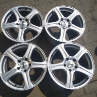 Диск литий Bmw  R17 8.0j PCD5*120 ET20 DIA72.6 (сірий)|KBA46681|