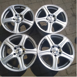 Диск литий Bmw  R17 8.0j PCD5*120 ET20 DIA72.6 (сірий)|KBA46681|