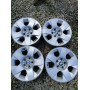 Диск литий Bmw  R17 8.0j PCD5*120 ET24 DIA72.6 (сірий)||
