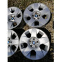 Диск литий Bmw  R17 8.0j PCD5*120 ET24 DIA72.6 (сірий)||