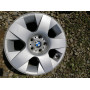 Диск литий Bmw  R17 8.0j PCD5*120 ET24 DIA72.6 (сірий)||