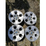 Диск литий Bmw  R17 8.0j PCD5*120 ET24 DIA72.6 (сірий)||