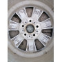 Диск литий Bmw  R17 8.0j PCD5*120 ET34 DIA72.6 (сірий)|BMW6775596|