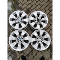 Диск литий Bmw  R17 8.0j PCD5*120 ET34 DIA72.6 (сірий)|BMW6775596|