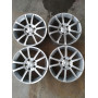 Диск литий Bmw  R17 8.0j PCD5*120 ET35 DIA72.6 (сірий)|TECNOMAGNESІО|