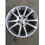Диск литий Bmw  R17 8.0j PCD5*120 ET35 DIA72.6 (сірий)|TECNOMAGNESІО|