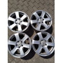 Диск литий Autec  R17 8.0j PCD5*120 ET53 DIA65.1 (сірий)|KBA45916|
