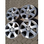 Диск литий Autec  R17 8.0j PCD5*120 ET53 DIA65.1 (сірий)|KBA45916|