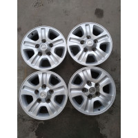 Диск литий Lexus  R17 8.0j PCD5*150 ET60 DIA110.1 (сірий)|4261160480|