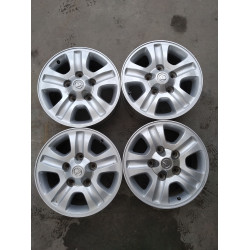 Диск литий Lexus  R17 8.0j PCD5*150 ET60 DIA110.1 (сірий)|4261160480|