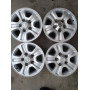 Диск литий Lexus  R17 8.0j PCD5*150 ET60 DIA110.1 (сірий)|4261160480|