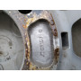 Диск литий Lexus  R17 8.0j PCD5*150 ET60 DIA110.1 (сірий)|4261160480|