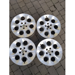 Диск литий   R17 7.5j PCD5*98 ET36.5 DIA58.1 (сірий)|60684682|
