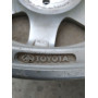 Диск литий Toyota  R17 6.0j PCD6*139.7 ET50 DIA106.2 (сірий)|PZ474-J0670-Z|