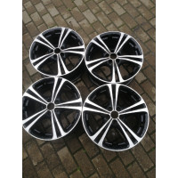 Диск литий   R17 7.5j PCD5*100 ET35 DIA72.6 (чорний)|Kba46373|