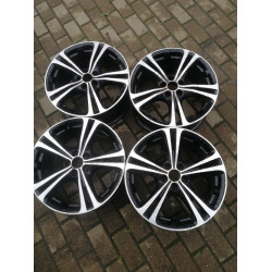 Диск литий   R17 7.5j PCD5*100 ET35 DIA72.6 (чорний)|Kba46373|