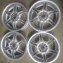 Диск литий   R17 7.5j PCD5*108 ET35 DIA73.1 (сірий)||