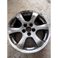 Диск литий   R17 8.0j PCD5*100 ET DIA63.4 (темно-сірий)|KBA45387|
