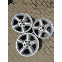 Диск литий Land Rover  R18 7.5j PCD5*120 ET53 DIA72.6 (сірий)|6750871-7|