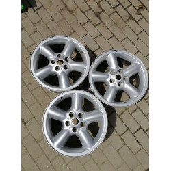 Диск литий Land Rover  R18 7.5j PCD5*120 ET53 DIA72.6 (сірий)|6750871-7|
