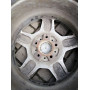 Диск литий Mercedes - Benz  R18 9.5j PCD5*130 ET50 DIA84.1 (сірий)||