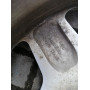 Диск литий Mercedes - Benz  R18 9.5j PCD5*130 ET50 DIA84.1 (сірий)||