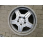 Диск литий Mercedes - Benz  R18 9.5j PCD5*130 ET50 DIA84.1 (сірий)||
