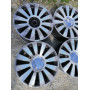 Диск литий Audi  R18 8.0j PCD5*100 ET35 DIA57.1 (чорний)||